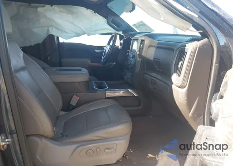 2020 Chevrolet Silverado 1500 4Wd Short Bed Ltz from USA, damaged, VIN 1GCUYGED6LZ112235